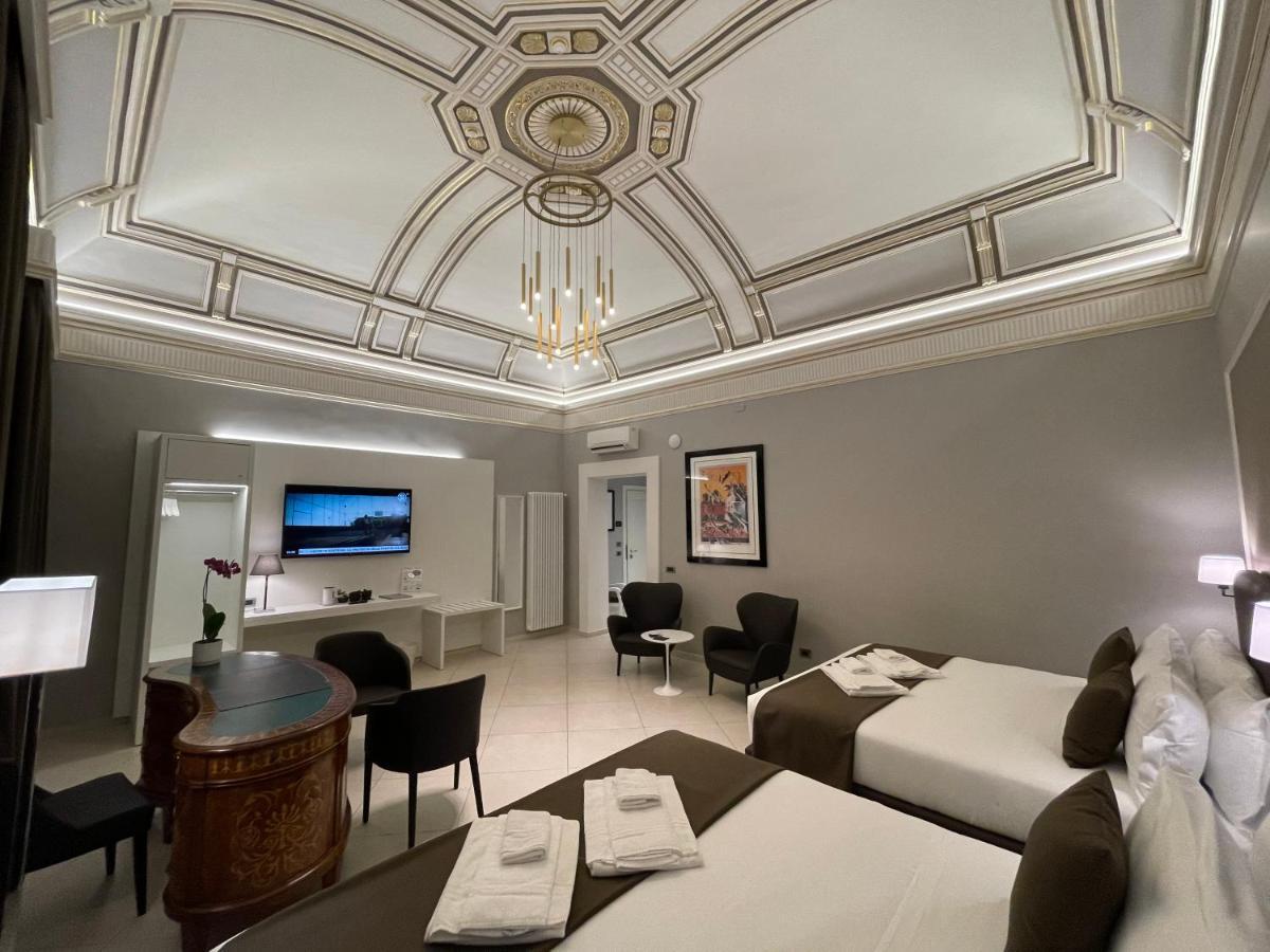 Etnea Style Catania Luxury Rooms Eksteriør bilde