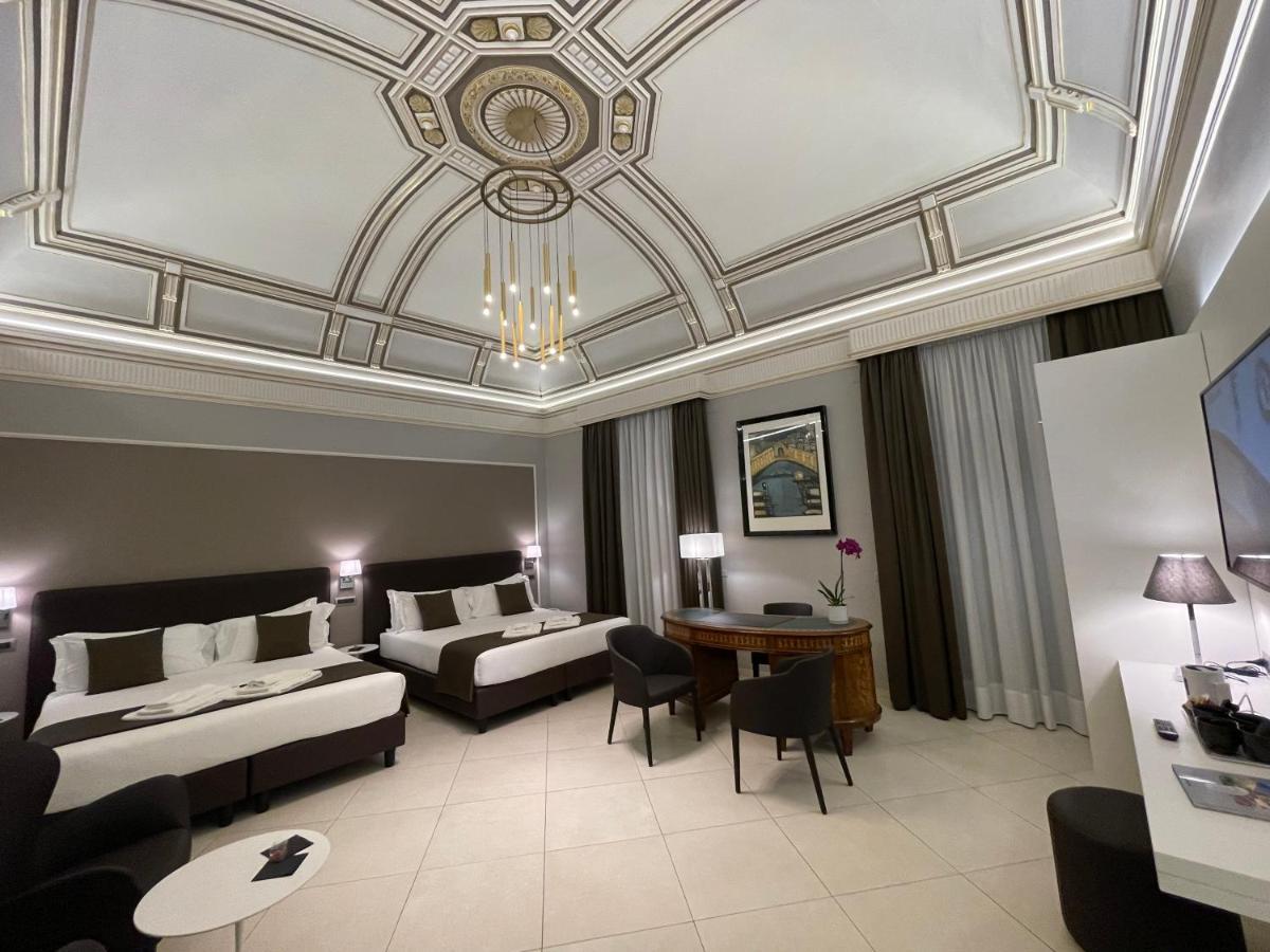 Etnea Style Catania Luxury Rooms Eksteriør bilde