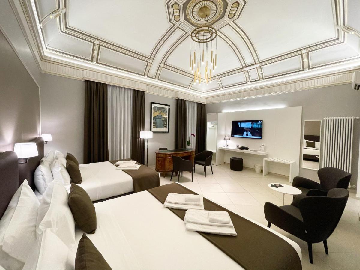 Etnea Style Catania Luxury Rooms Eksteriør bilde